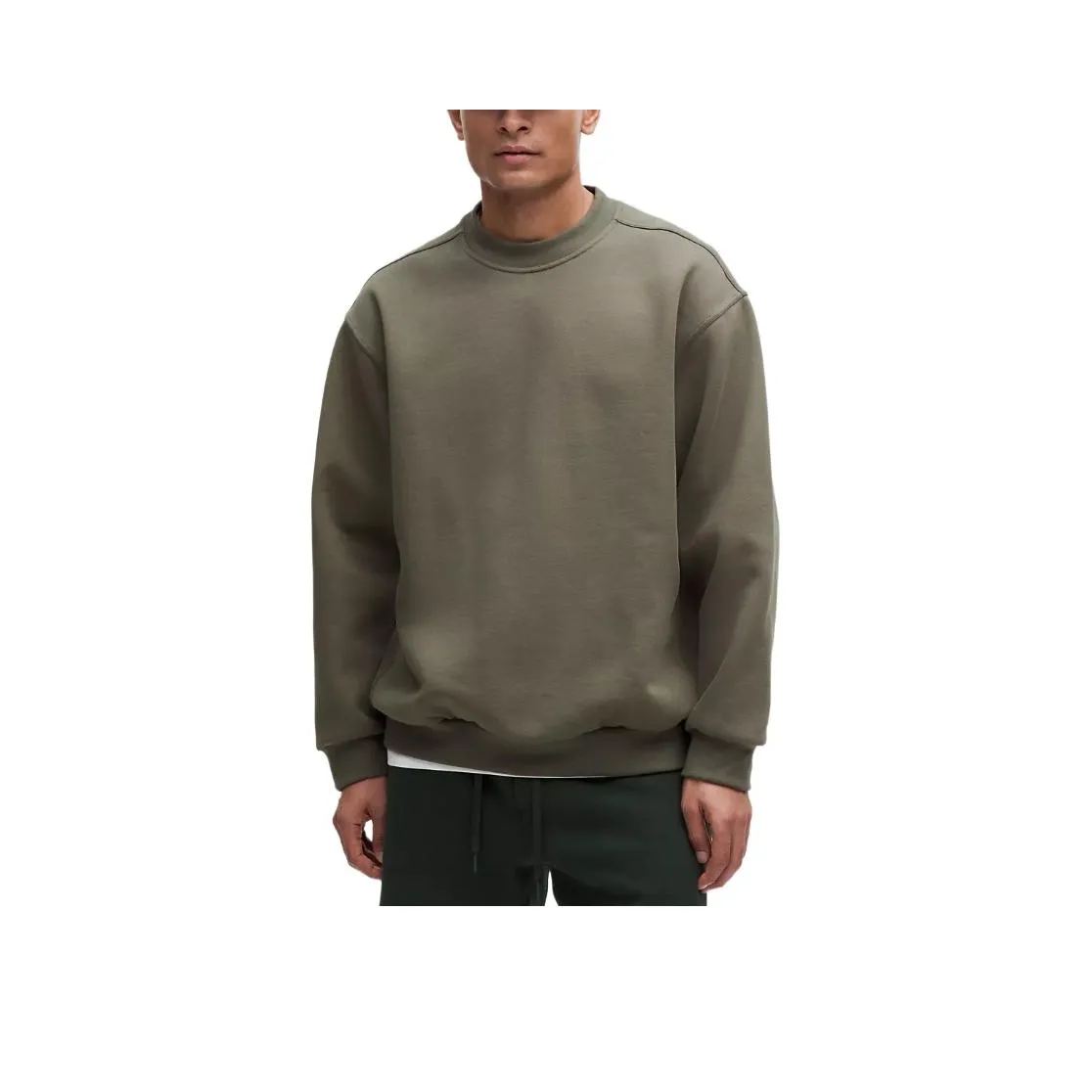 Lululemon Fleece Sweatshirts Men
