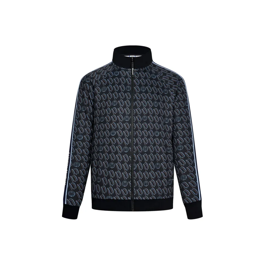 CARNAVAL DE VENISE x Дораэмон Куртки и Пальто Мужской Черный