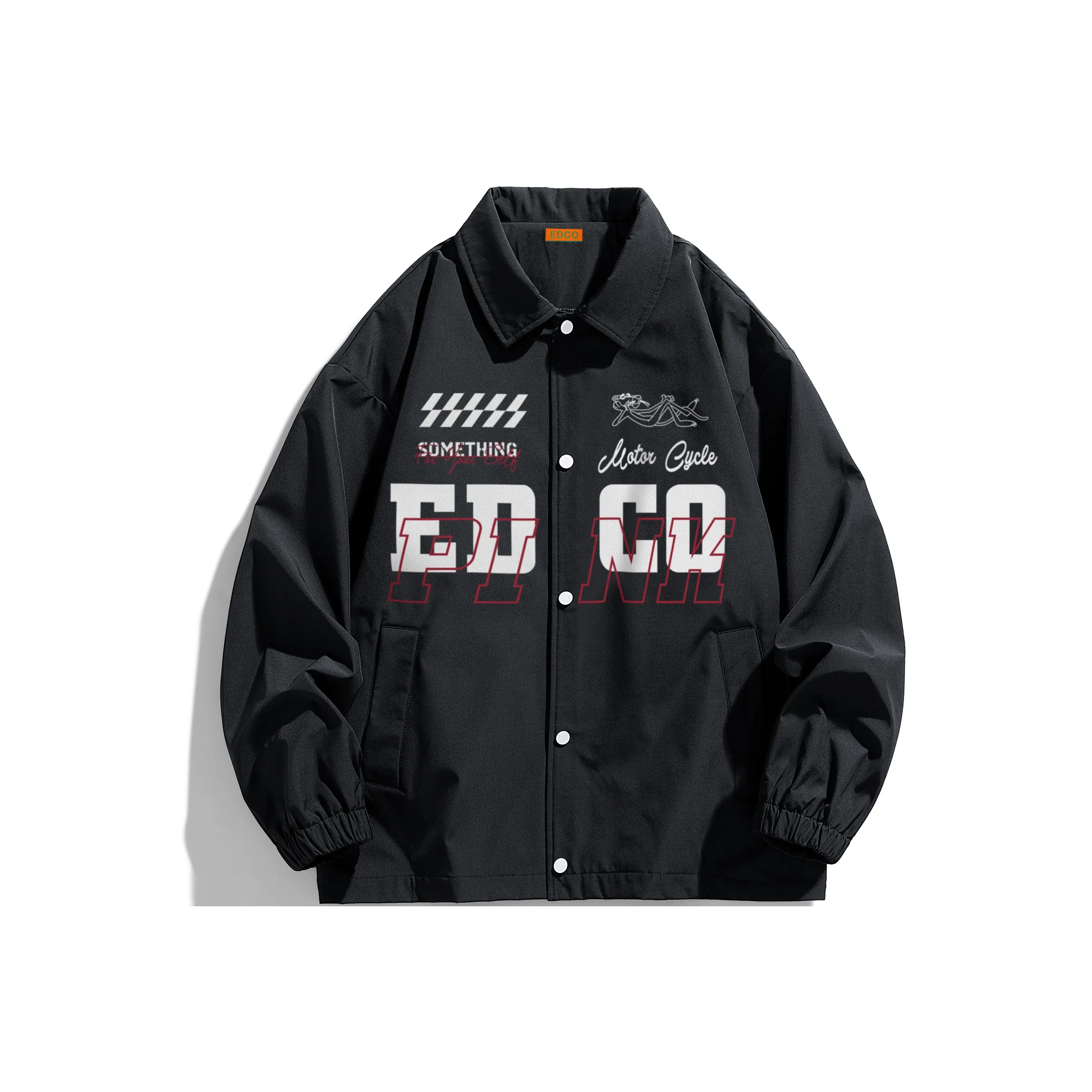 EDCO BREAK SILENCE Jacket Unisex