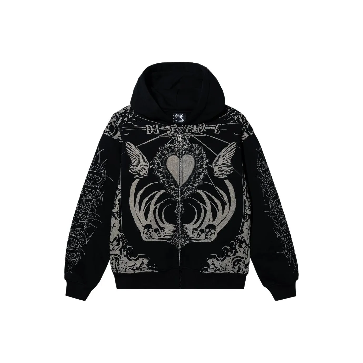 Revenge Death Note Collaboration Толстовка Унисекс