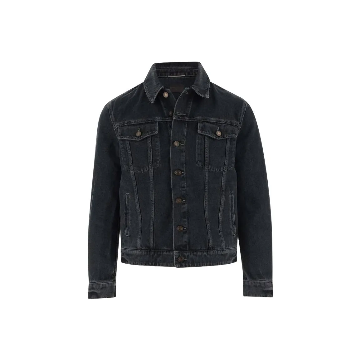 SAINT LAURENT Classic Denim Jacket