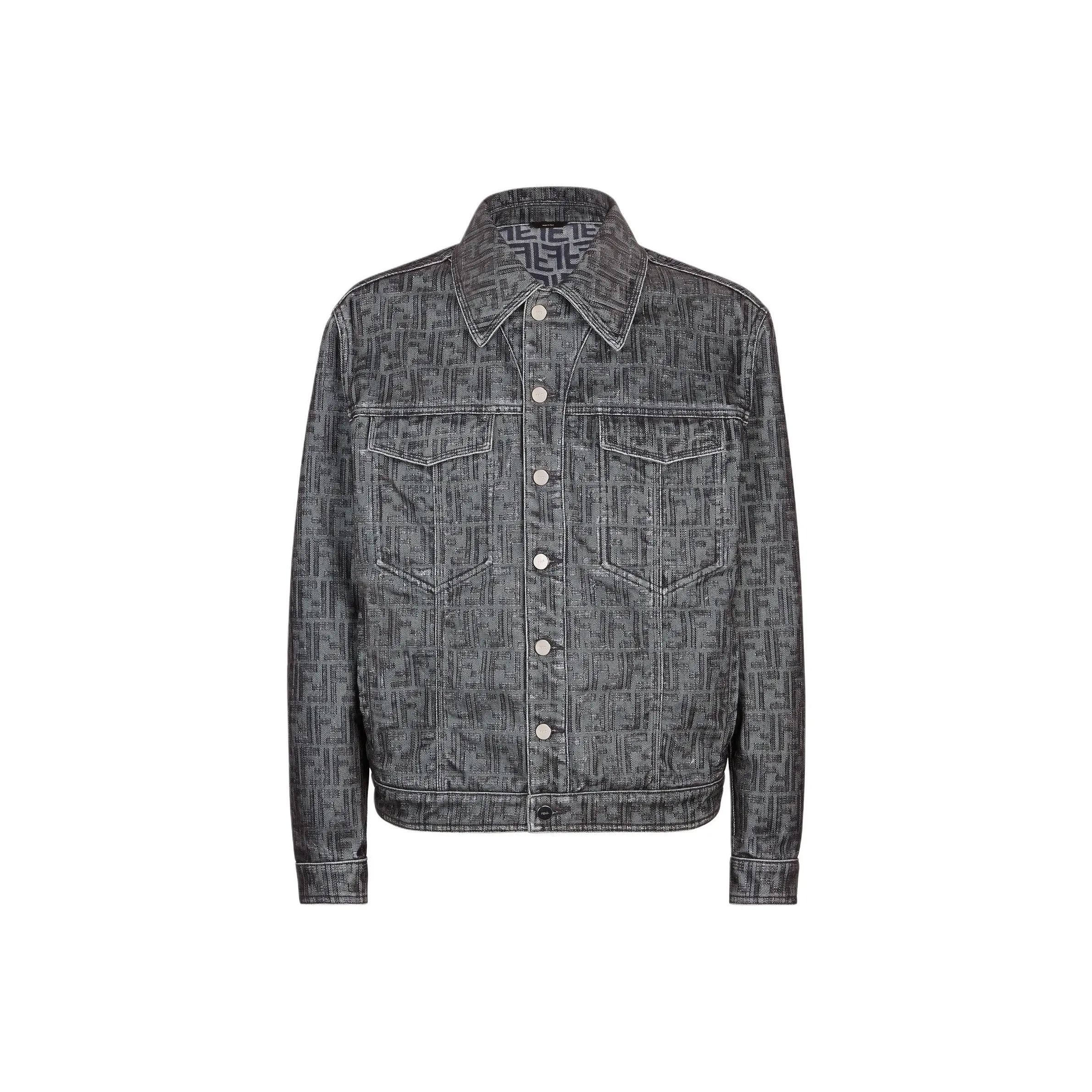 Taffeta Ruched Laced Shirt