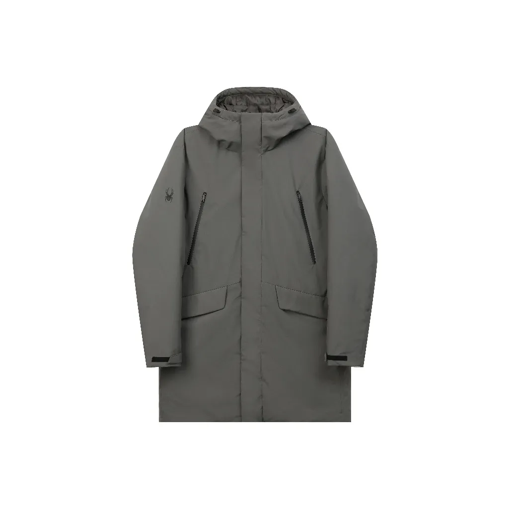 SPYDER Мужская пуховая одежда