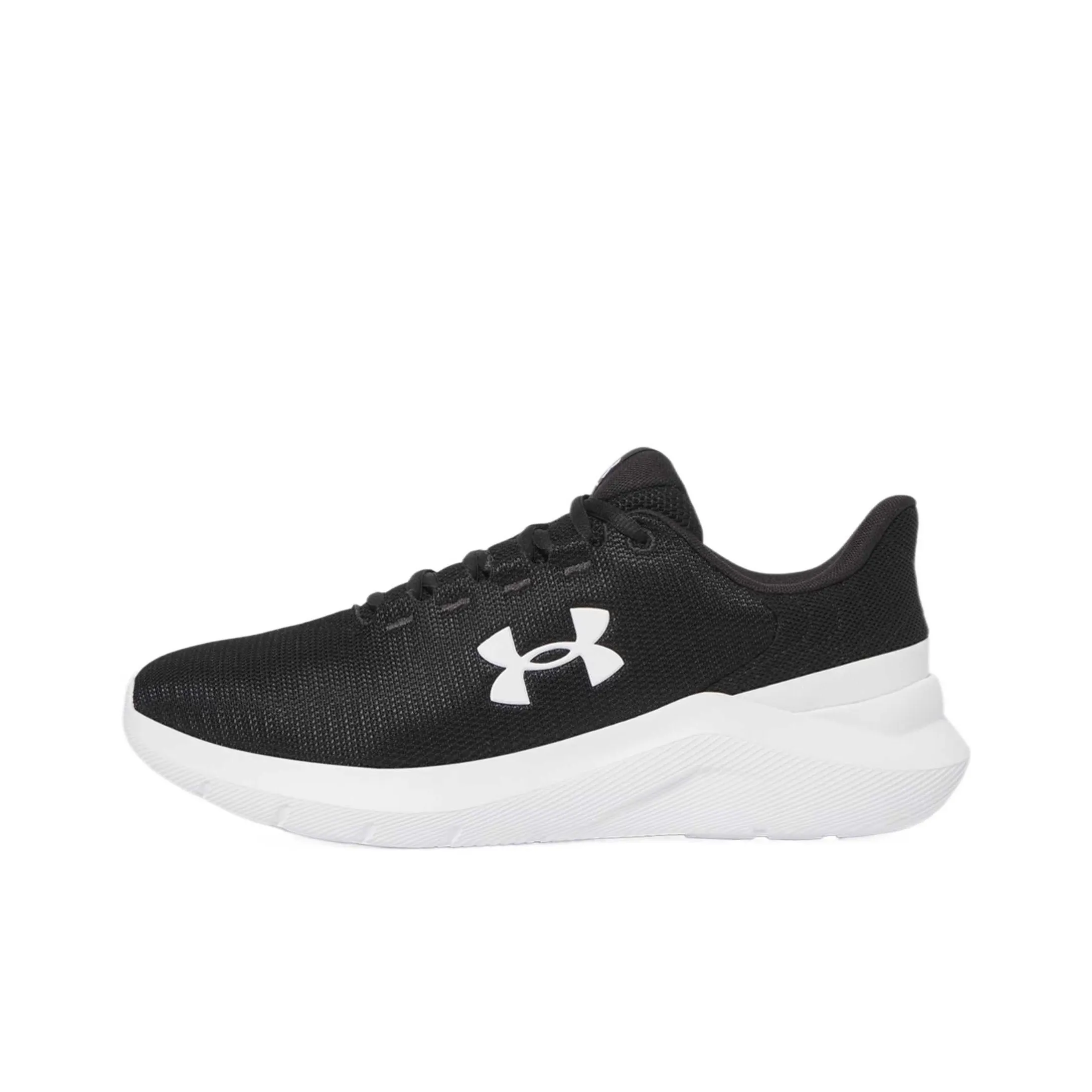 Under Armour Fade RN 3 Low Top Running Shoes Men's Black