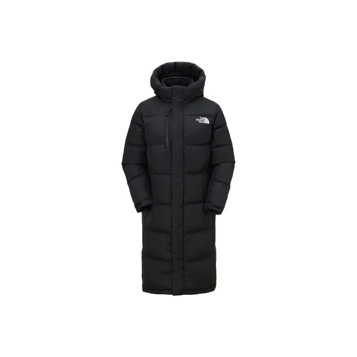 THE NORTH FACE Куртки и Пальто Зимний Унисекс Черный