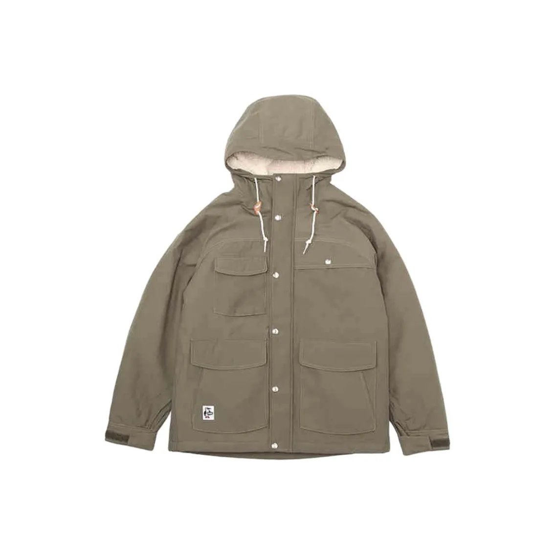 CHUMS Куртки и Пальто Унисекс Коричневый