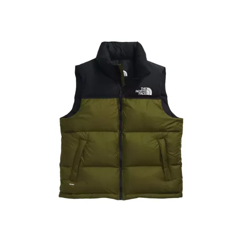 The North Face Лес Оливковый Мужские Жилеты