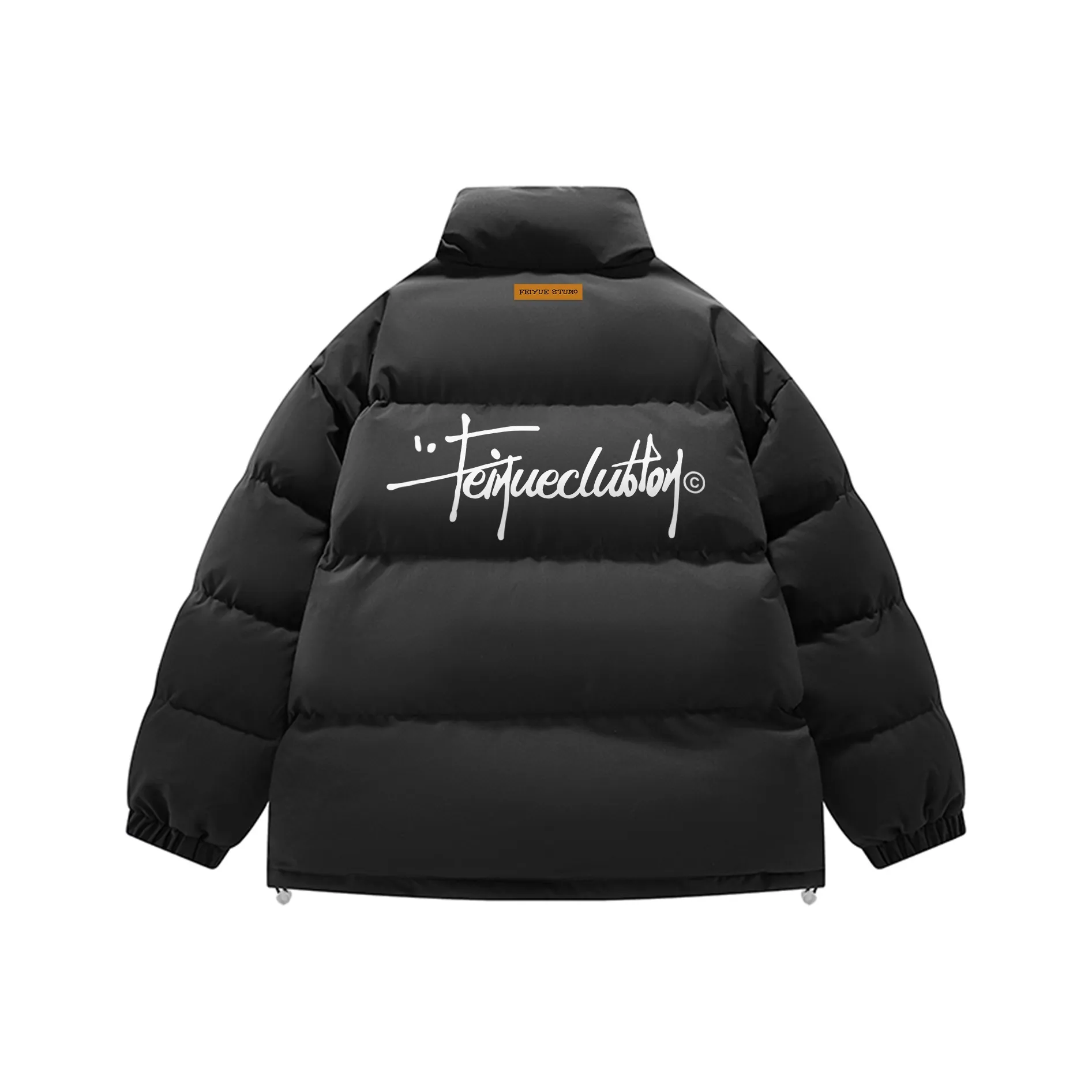Feiyue Puffer Jackets Unisex