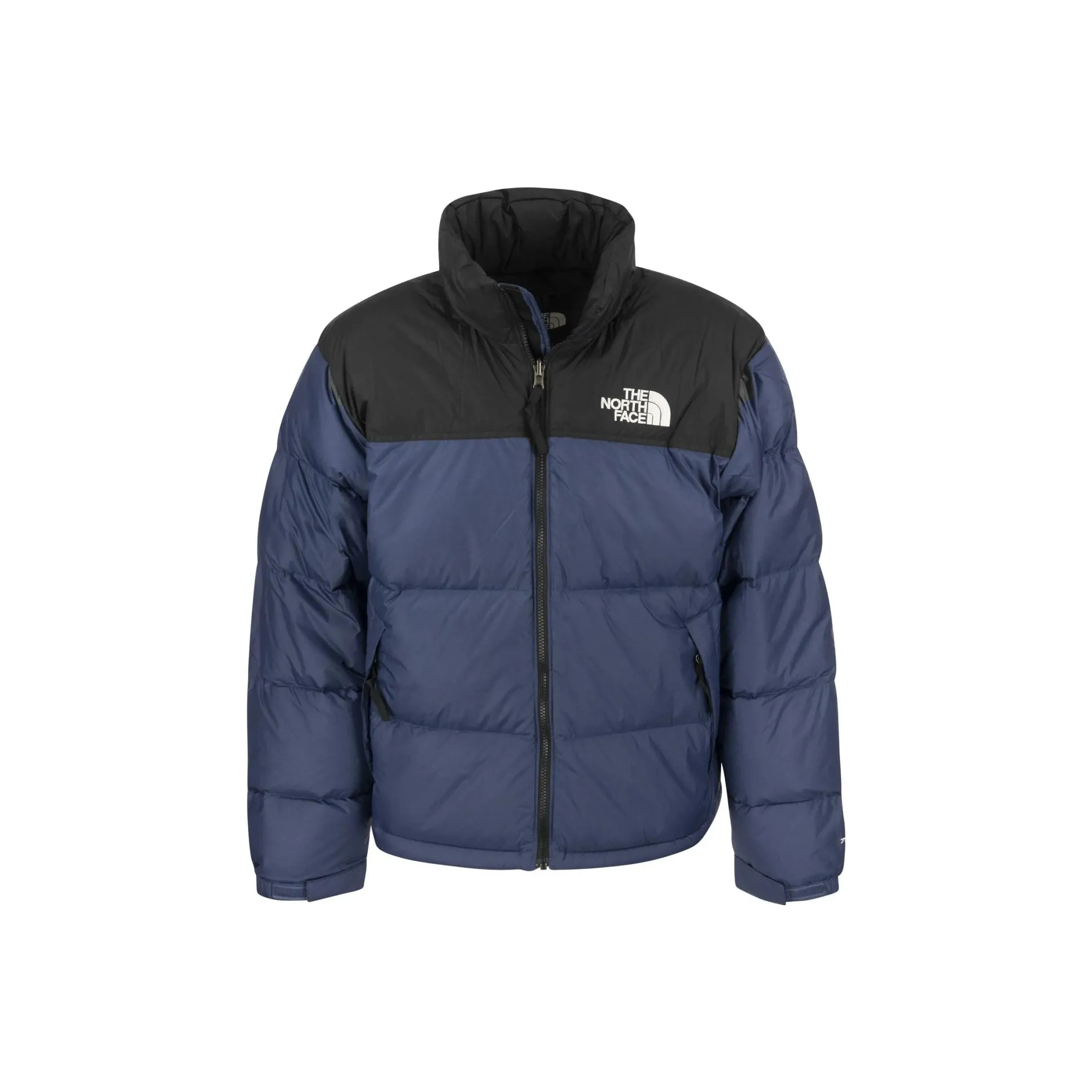 THE NORTH FACE 1996 Collection Down Jacket Winter Men's Dark Blue