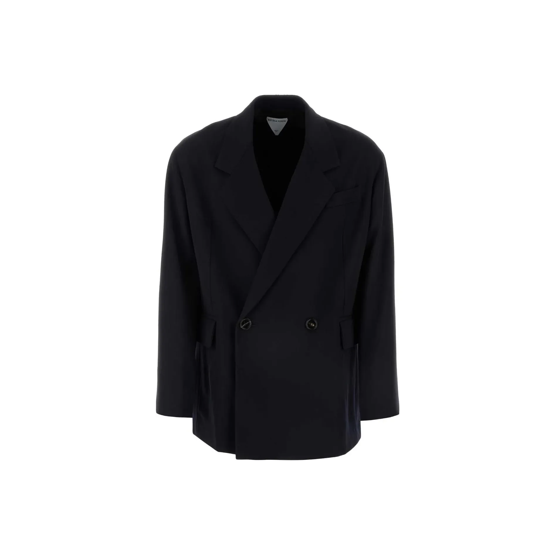 Bottega Veneta Double Breasted Tailored Blazer