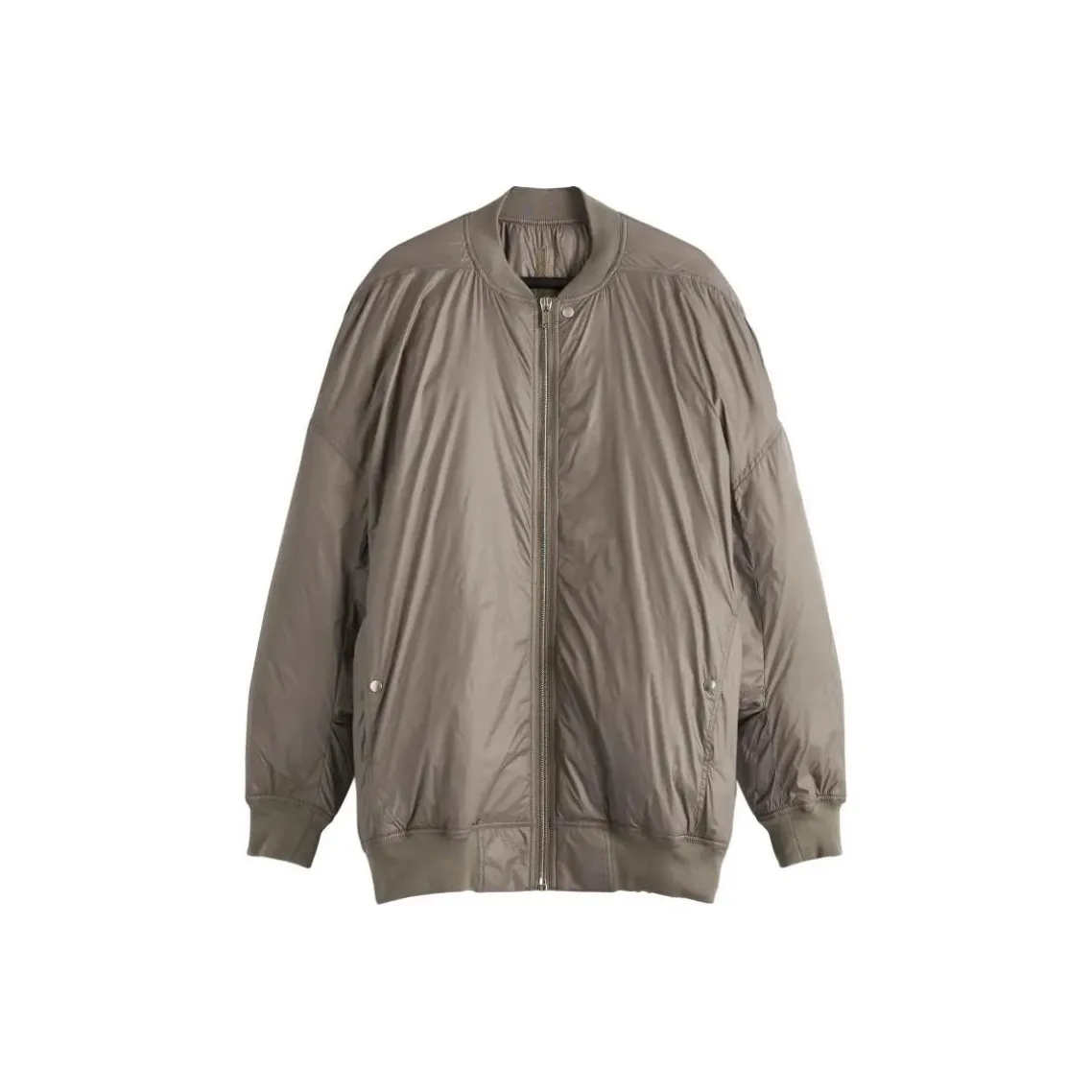 Rick Owens DRKSHDW Jumbo Flight Bomber Jacket