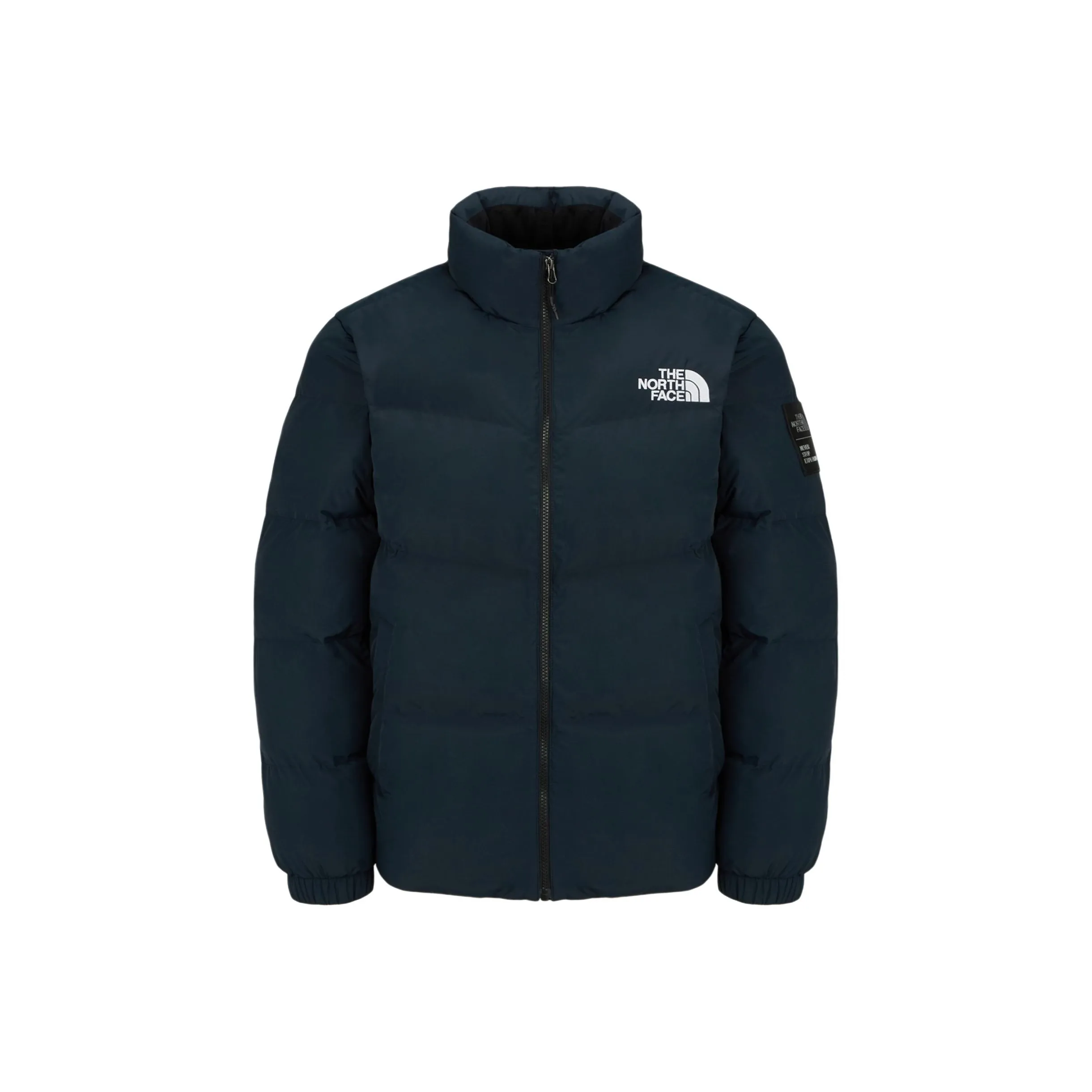 THE NORTH FACE Aspen EX ON Шар Пуховая куртка Мужская Темно-синяя