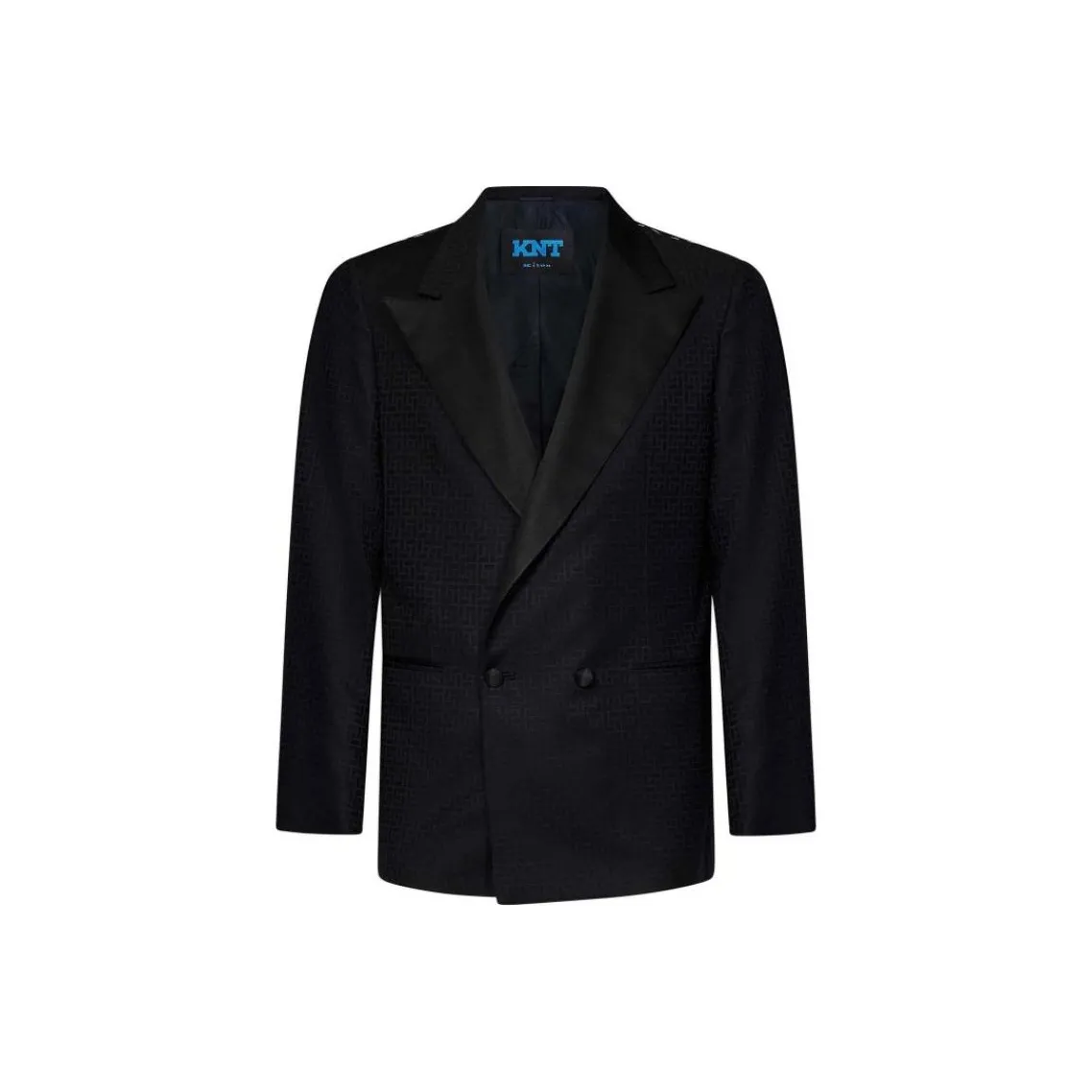 KITON Business Suits Men Black