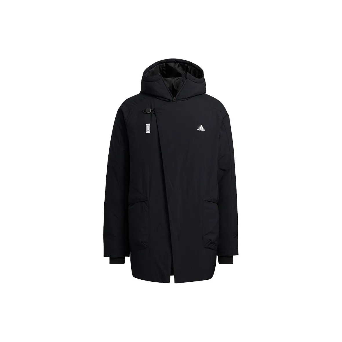 Adidas Wuji Series Down Jackets Men's Black