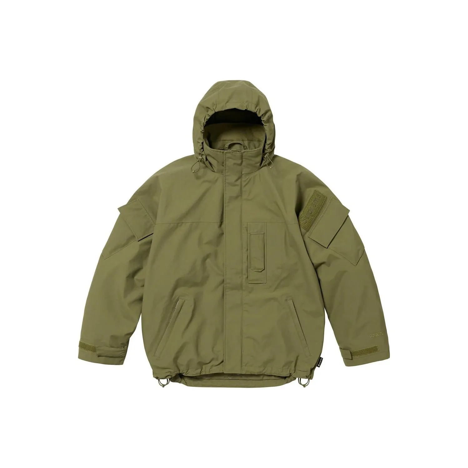 Supreme 2 in 1 GORE TEX Polartec Liner Jacket
