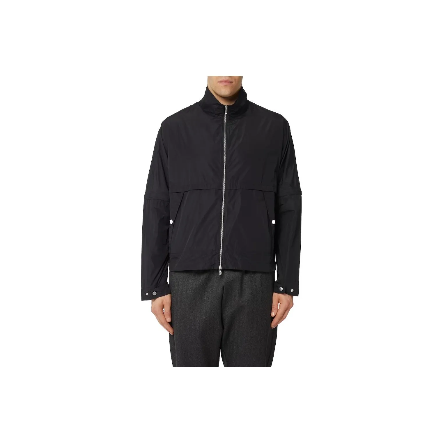 EMPORIO ARMANI Куртки и Пальто Мужской Черный