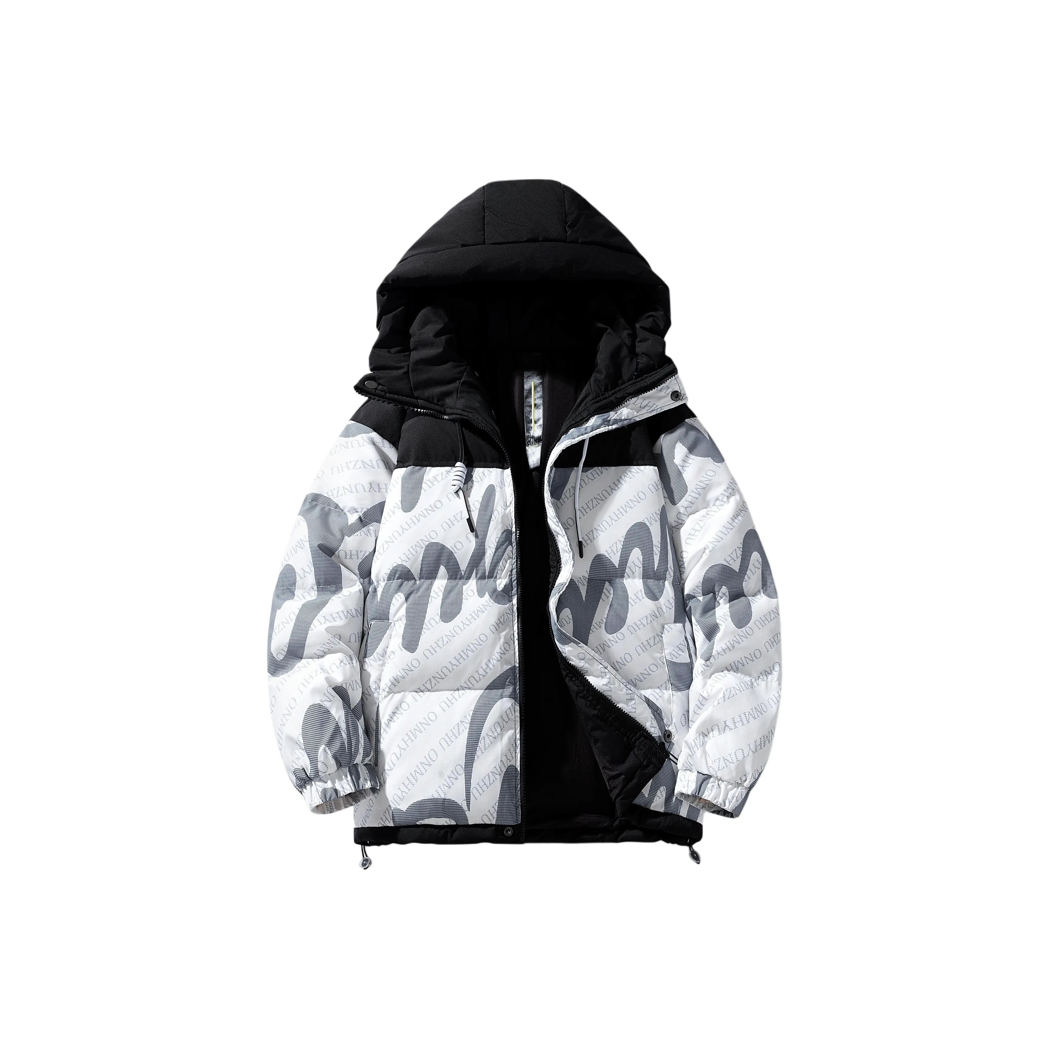 Mens Pocket Jacket