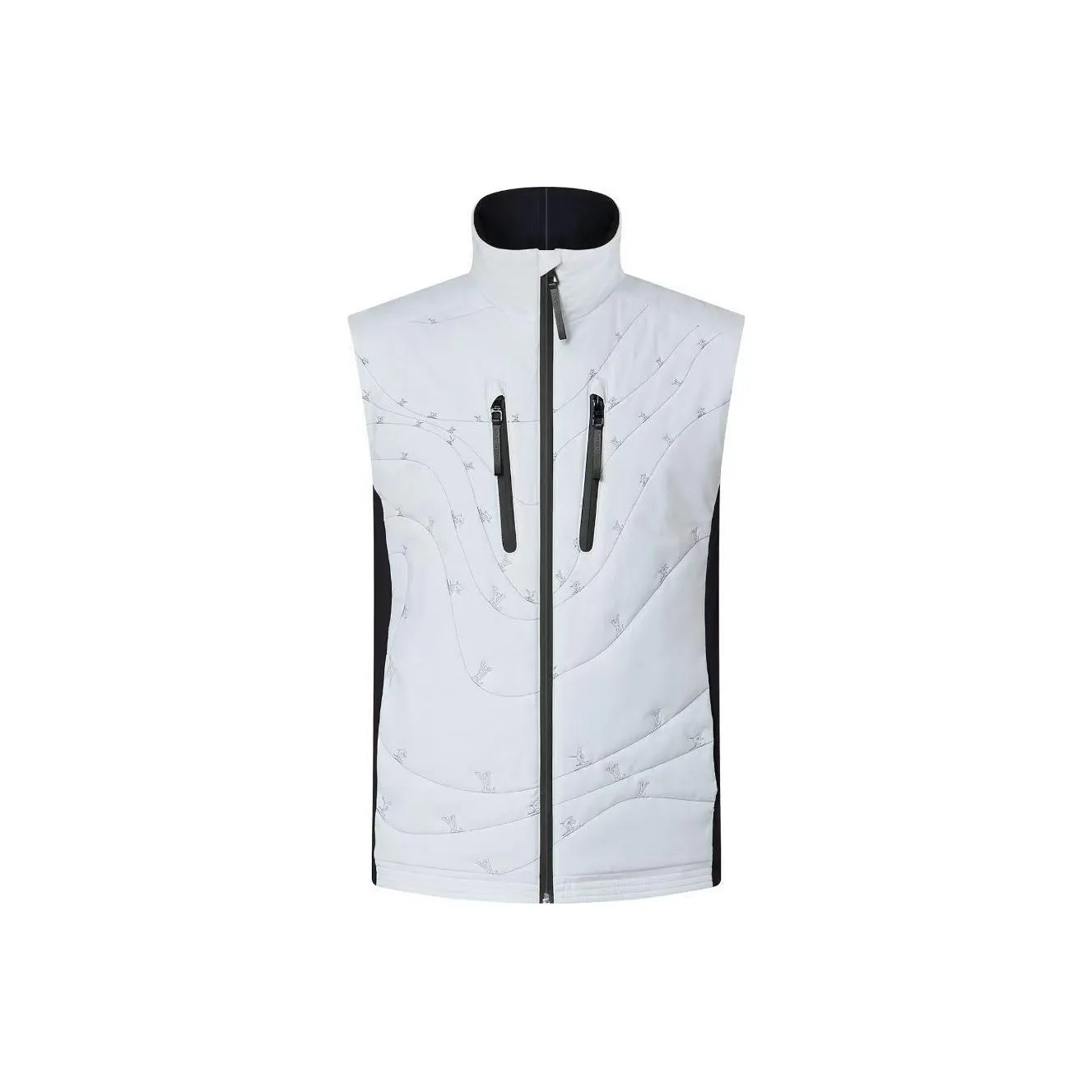 LOUIS VUITTON Padded Technical Gilet