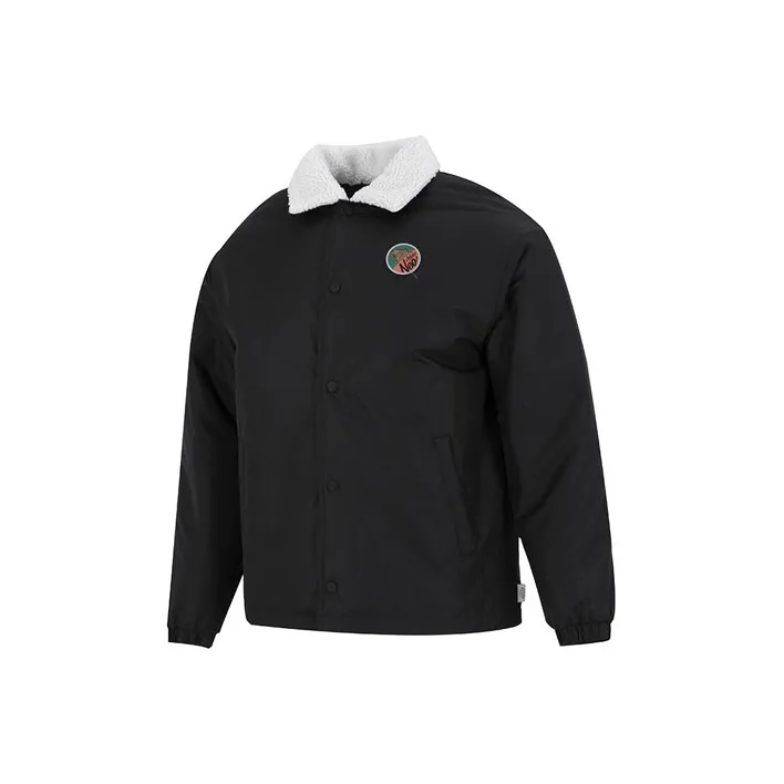 Adidas Черный Унисекс Объемные куртки (пуфы)