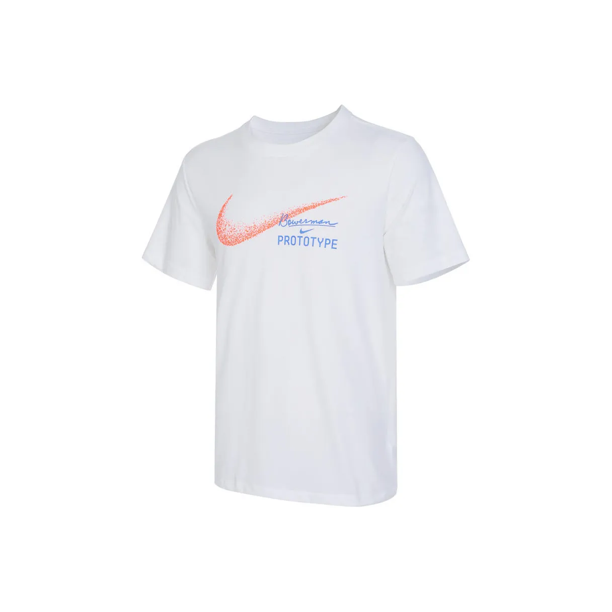 Nike Dri Fit T-Shirt Мужской Белый