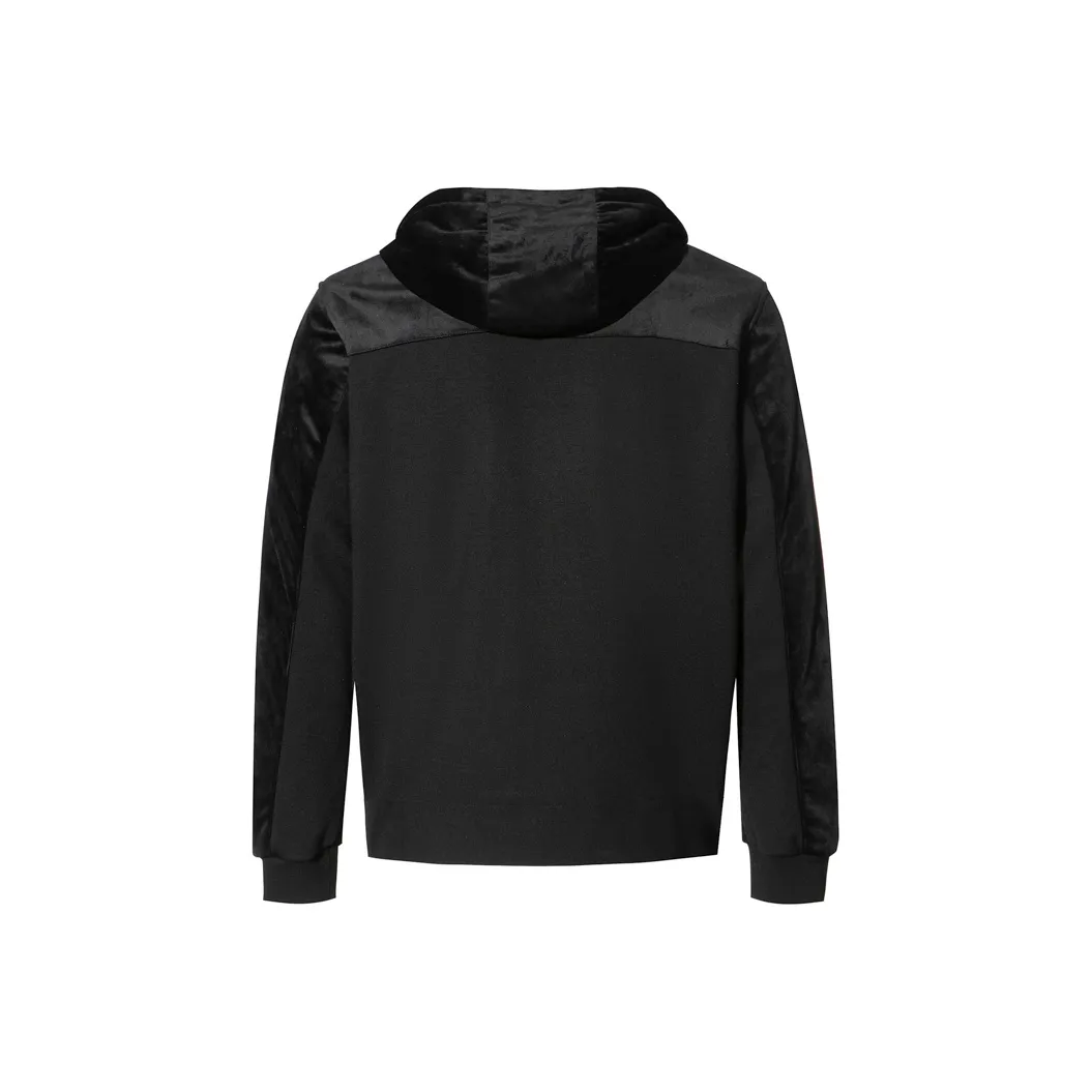 ANDREW MACKENZIE Jackets Men's Black