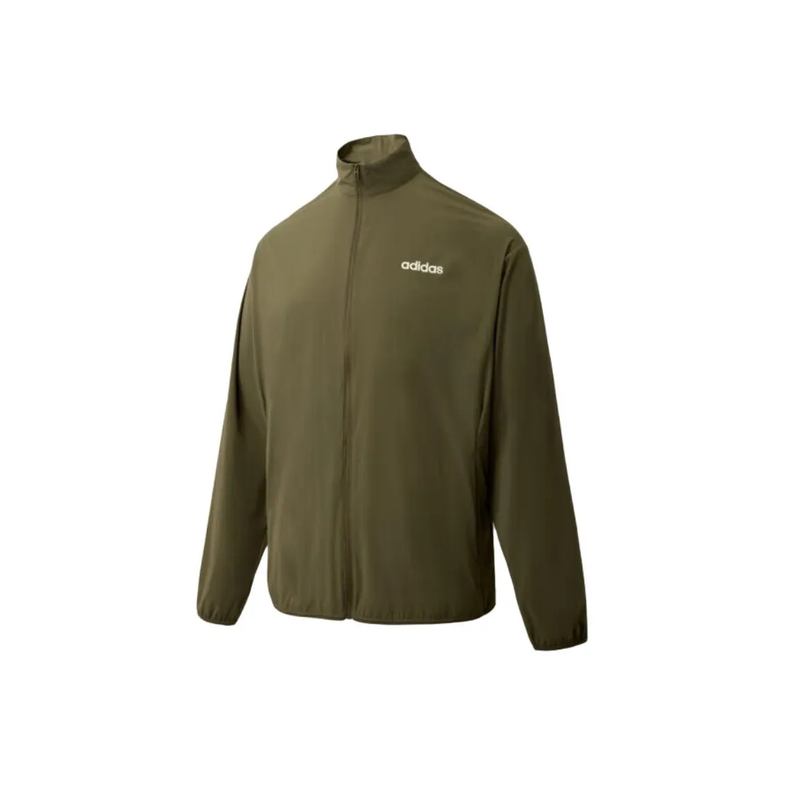 Adidas Куртки и Пальто Мужские Оливково-Зеленый