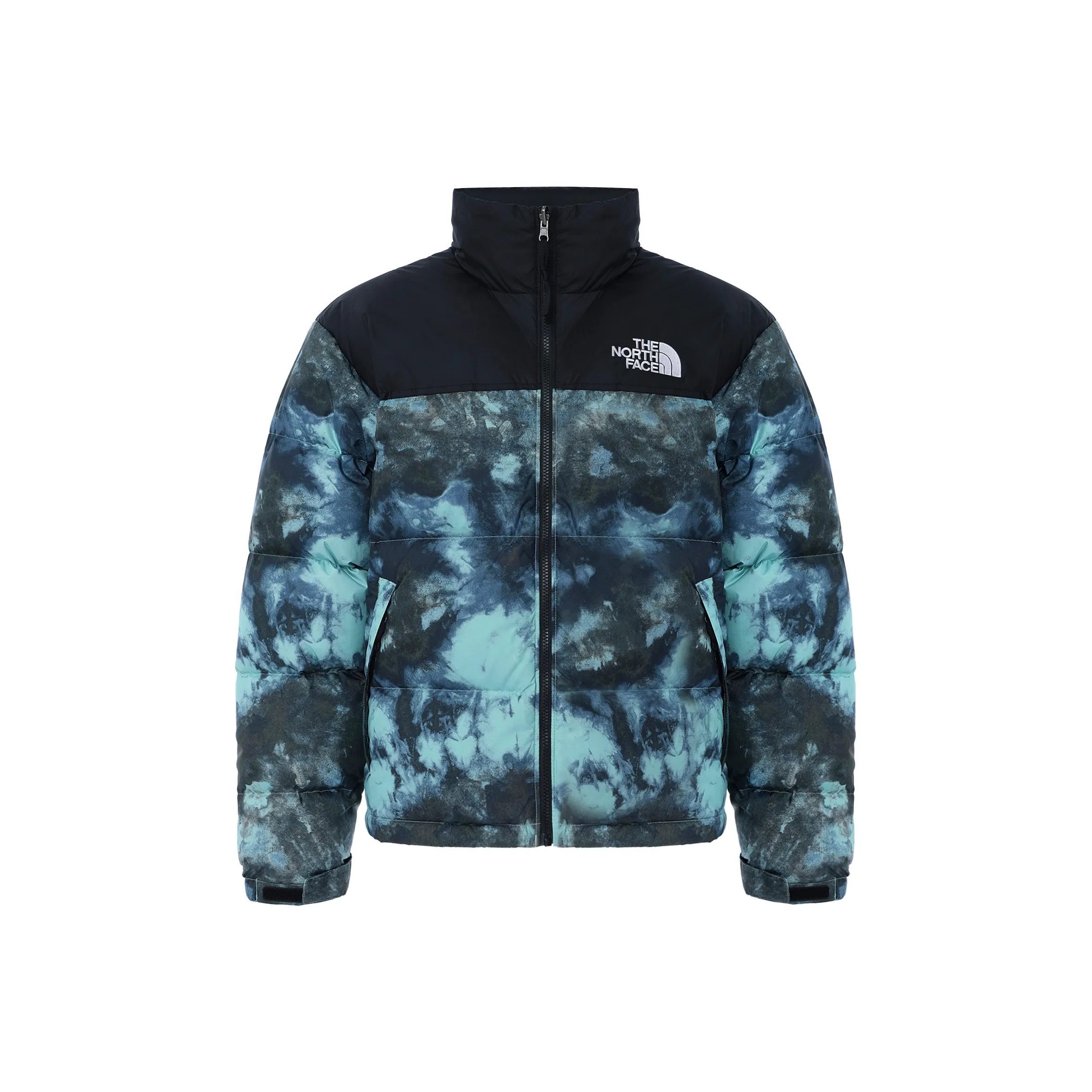 THE NORTH FACE 1996 Collection Пуховик Зимний Мужской Синий