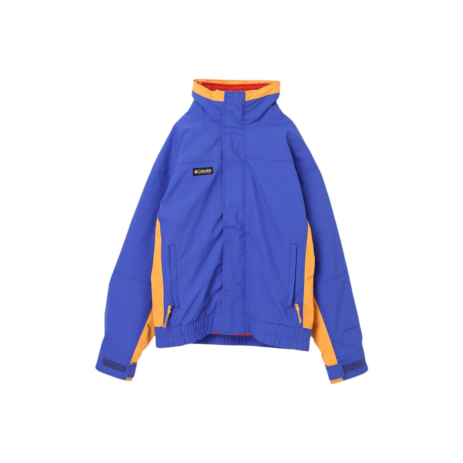 Columbia Bugaboo Jackets Coats Men's Iron Thread Lotus Blue