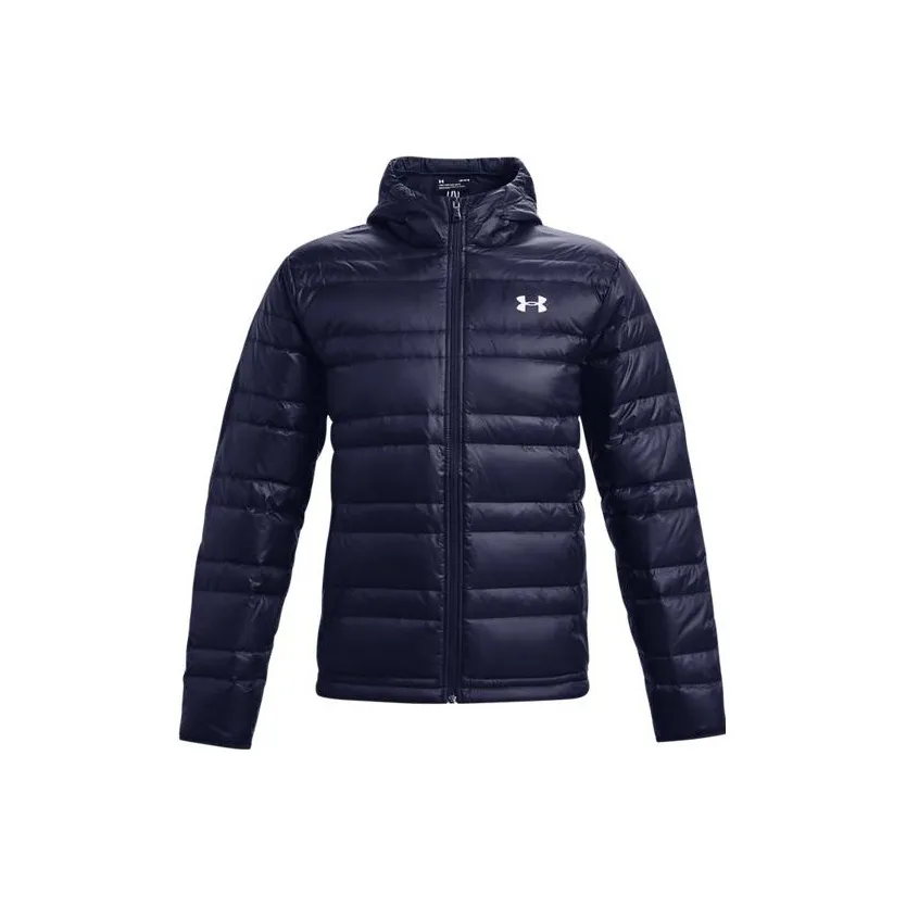 Under Armour Down Jacket Winter Men's Marine Blue