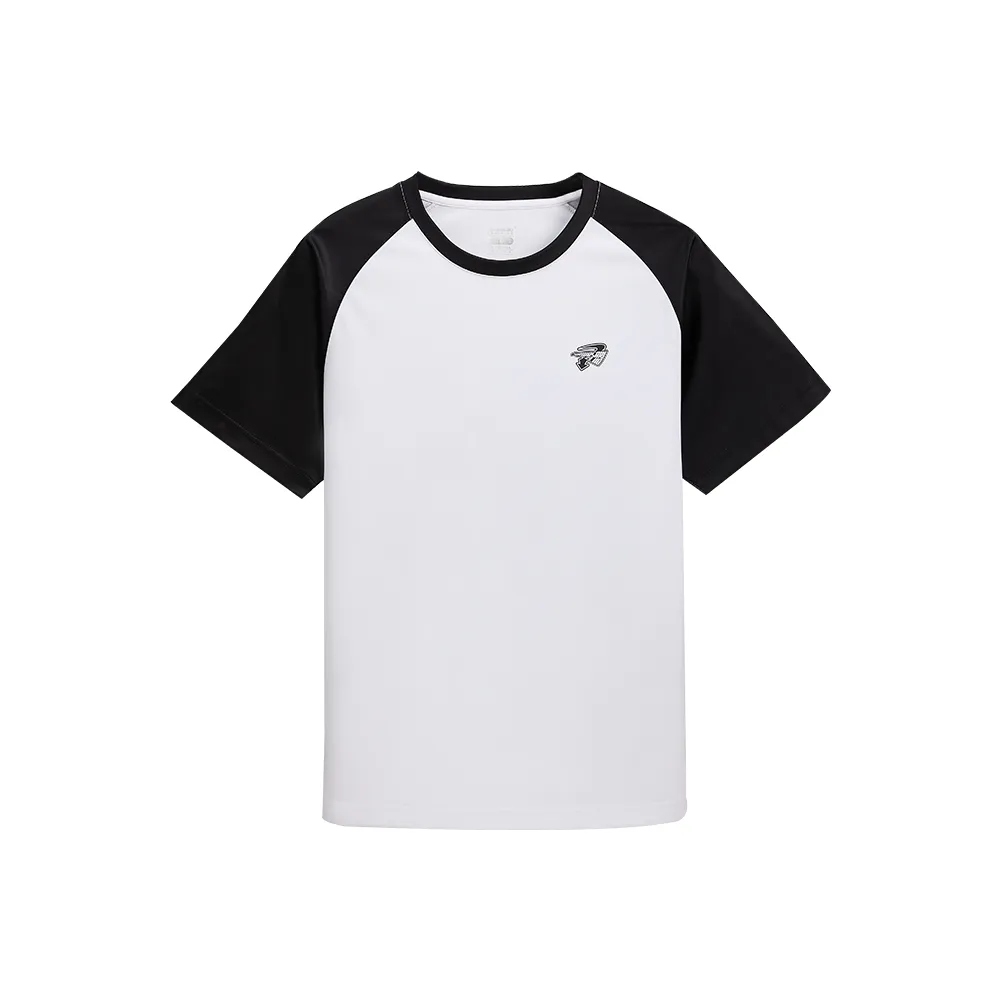 Kawasaki Vintage Collection T-Shirt Мужская Белая Черная