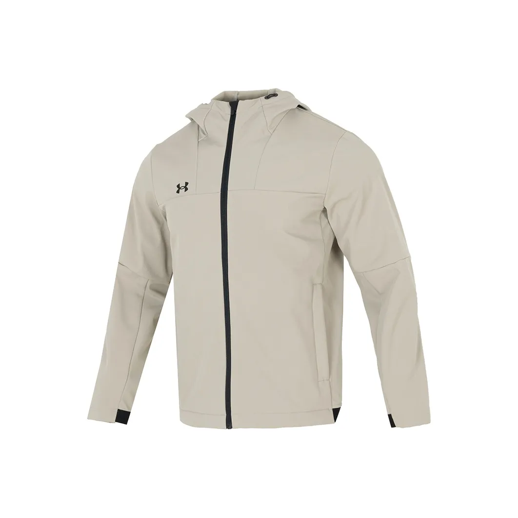Under Armour Jacket Unisex Khaki