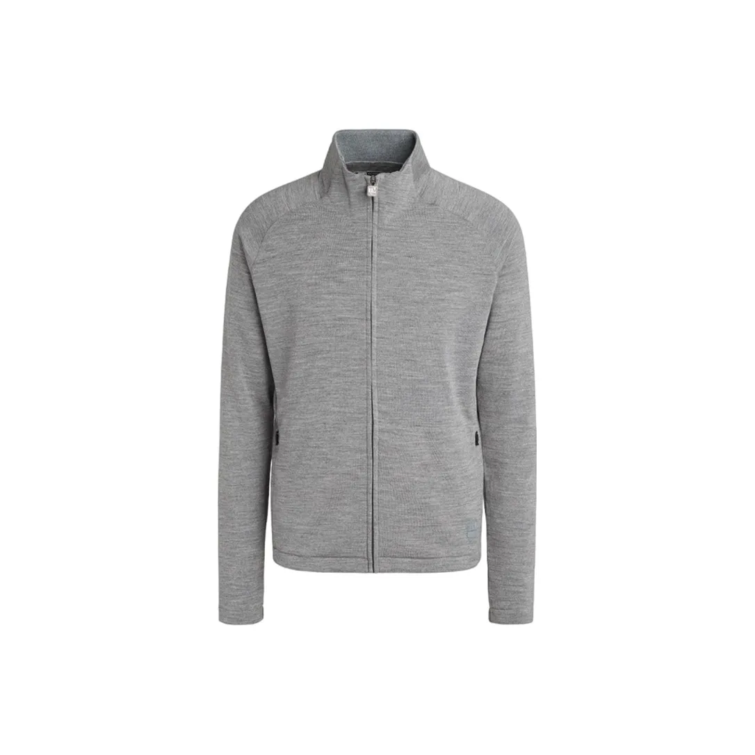 Ermenegildo Zegna Jackets Men's Gray