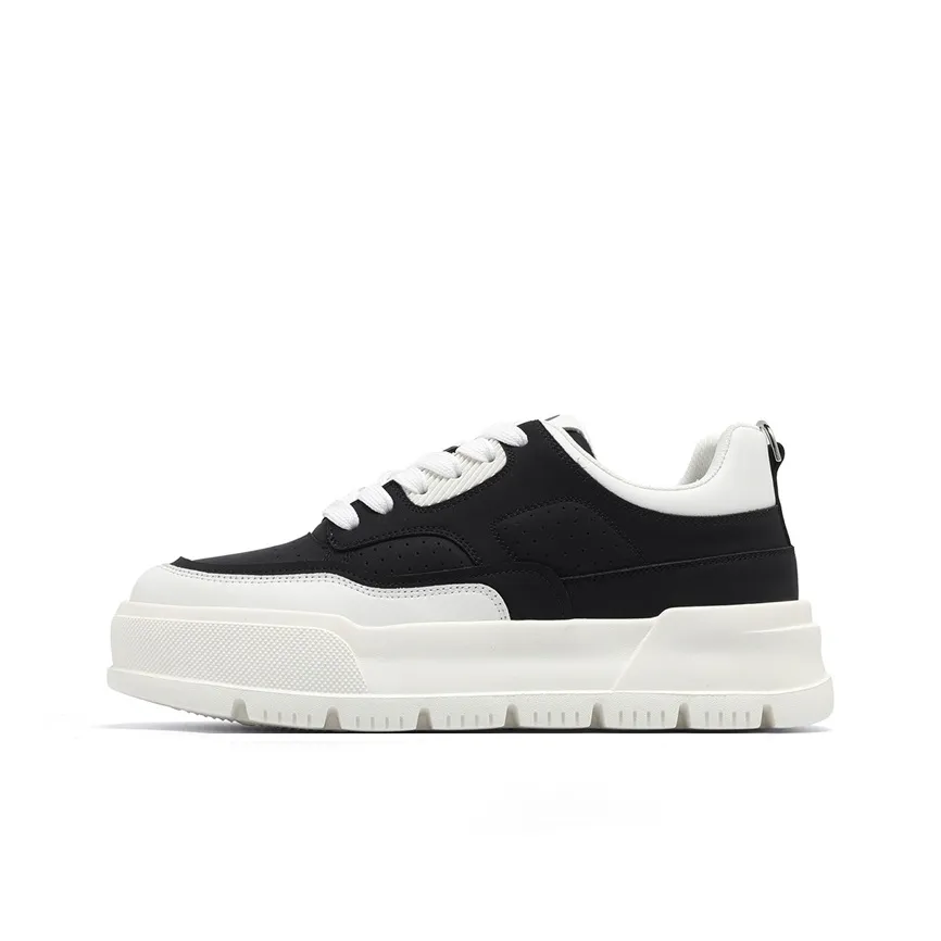 NAVIGARE Низкий Топ Casual Мужской Черный