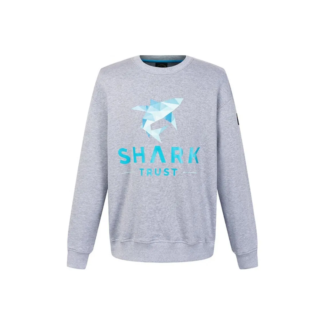 Paul Shark Yachting Толстовка Мужская Серого цвета