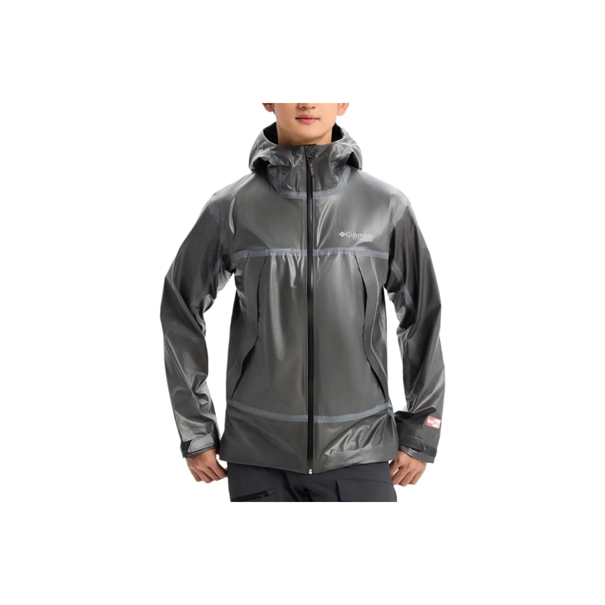 man valentino coats vltn times nylon jacket