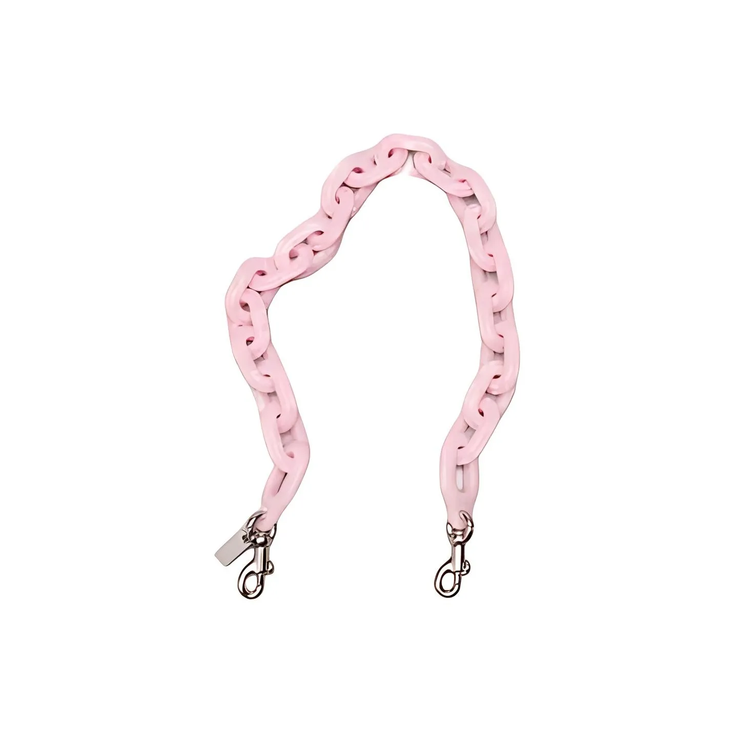 Coachtopia Переработанная Смола Сумка Ремень Женский Светло-Розовый