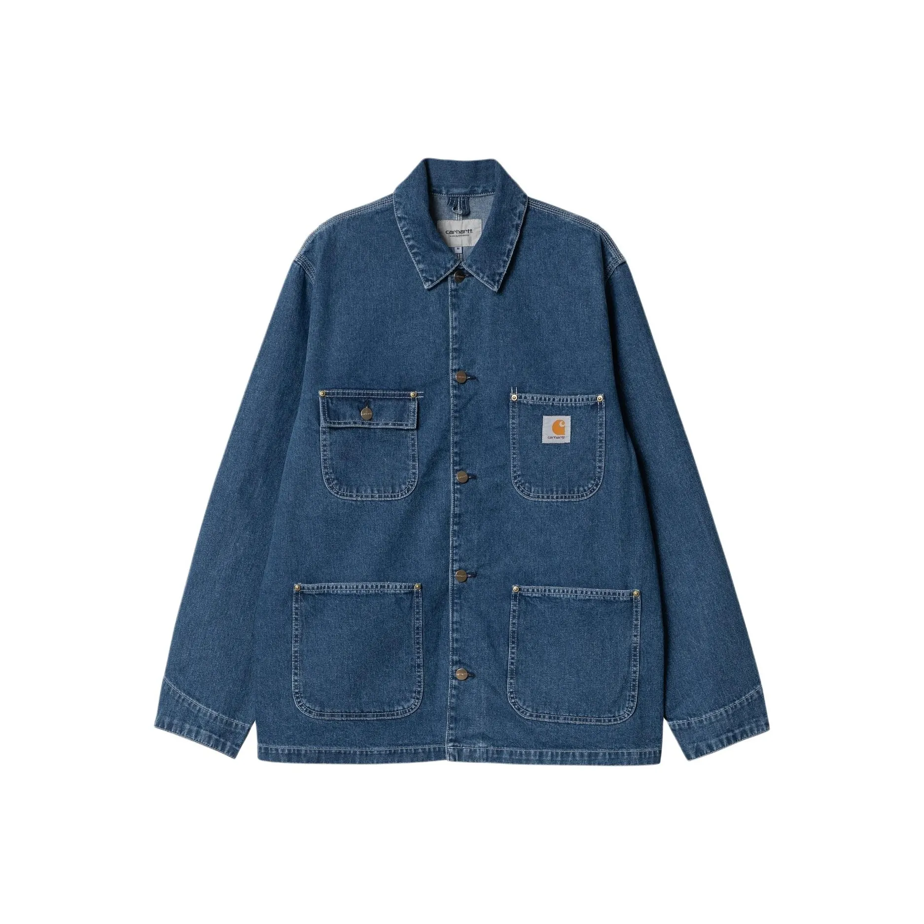 Carhartt WIP Og Chore Denim Jacket