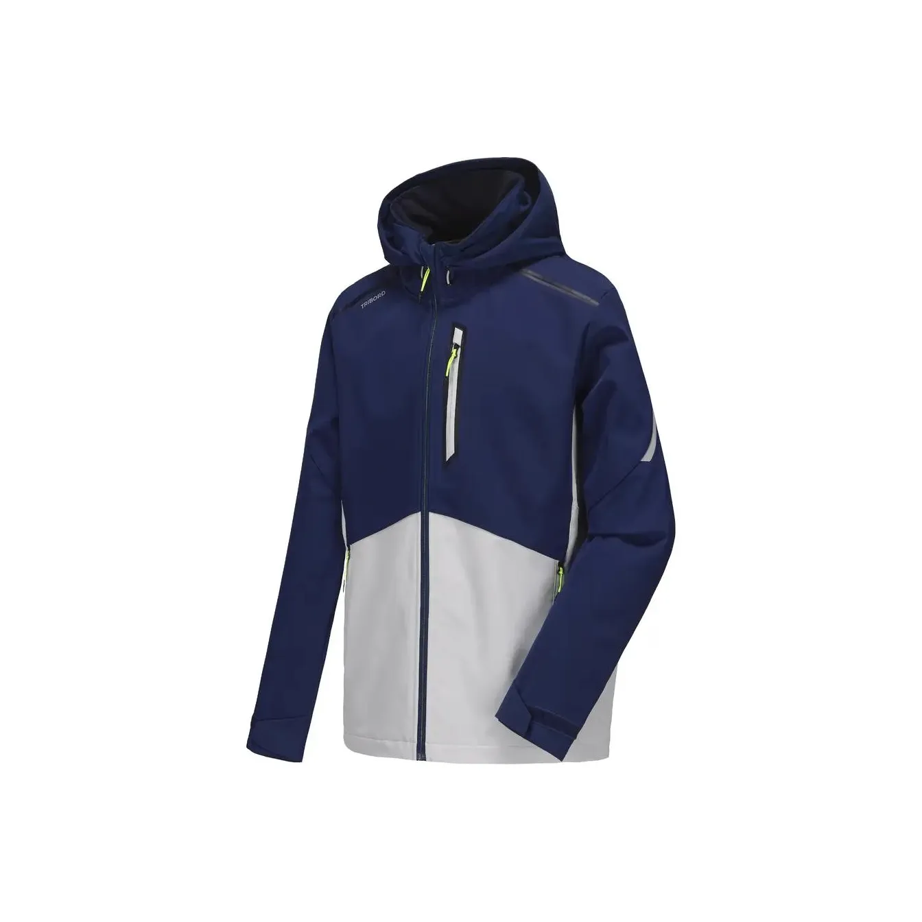 DECATHLON TRIBORD Sailing 500 Куртки и пальто Мужской Темно-синий