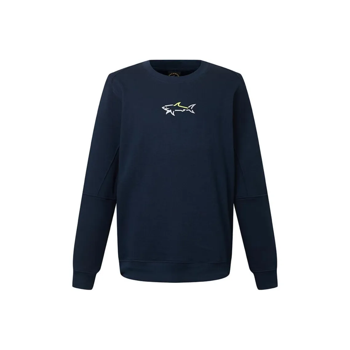 Paul Shark Yachting Свитшот Мужской Темно-Синий