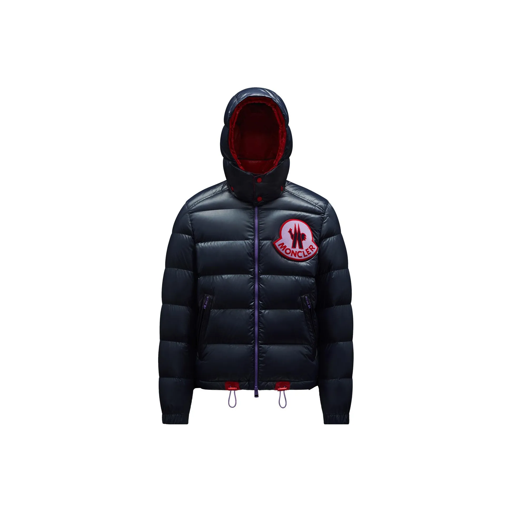 Moncler 2 Genius 1952 Man Haggi Short Down Jacket