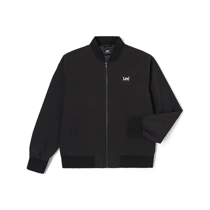 Lee Jackets Men Black