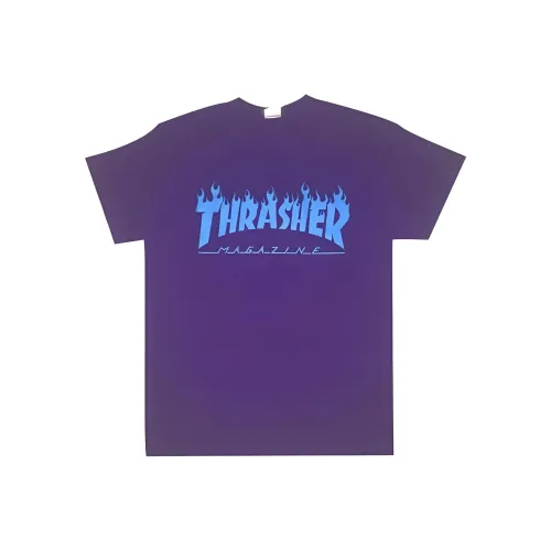 Thrasher Унисекс Футболки
