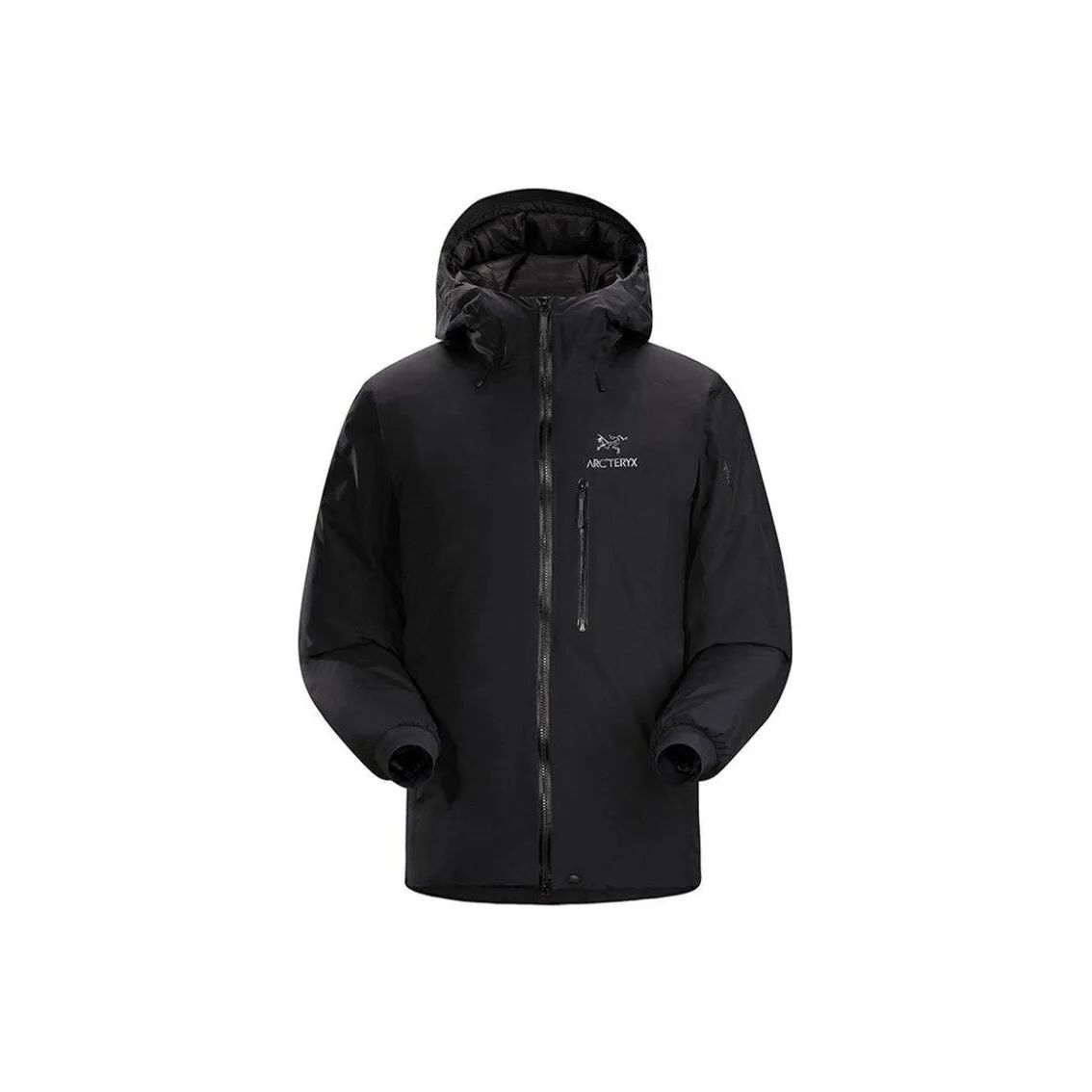 Arcteryx ALPHA Puffer Jacket Men's Red