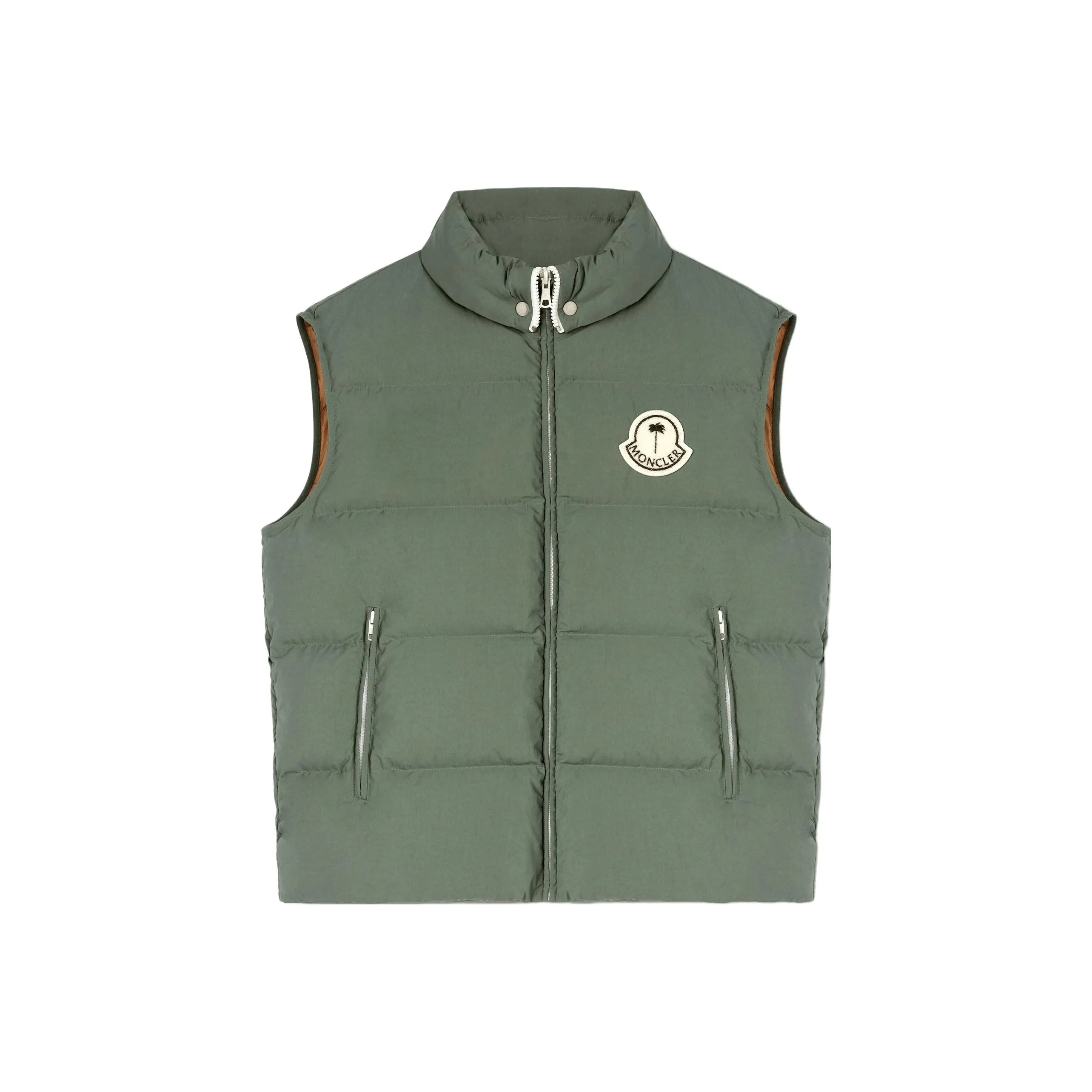 Moncler X Palm Angels Rodmar Down Vest