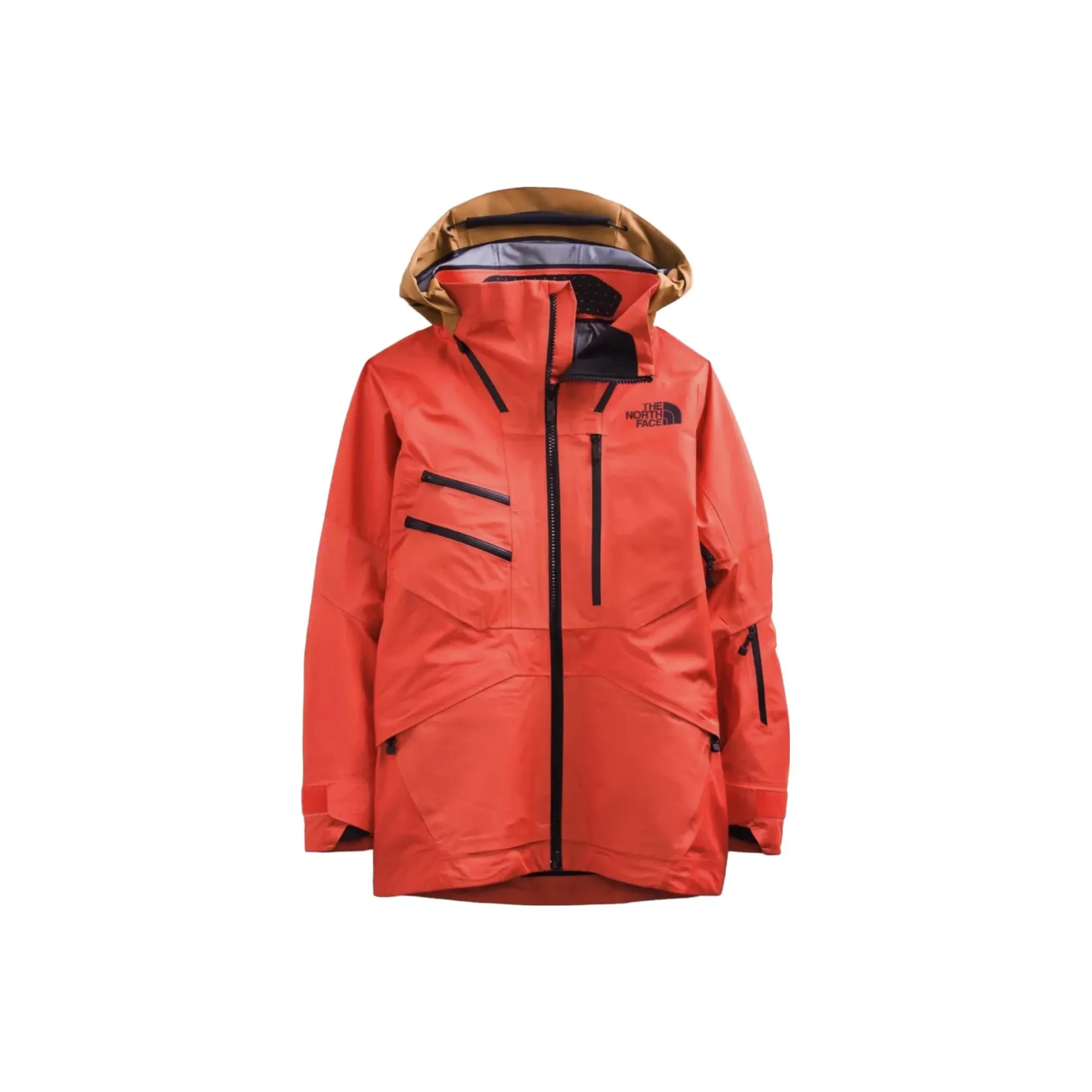 THE NORTH FACE Jackets Men's Orange