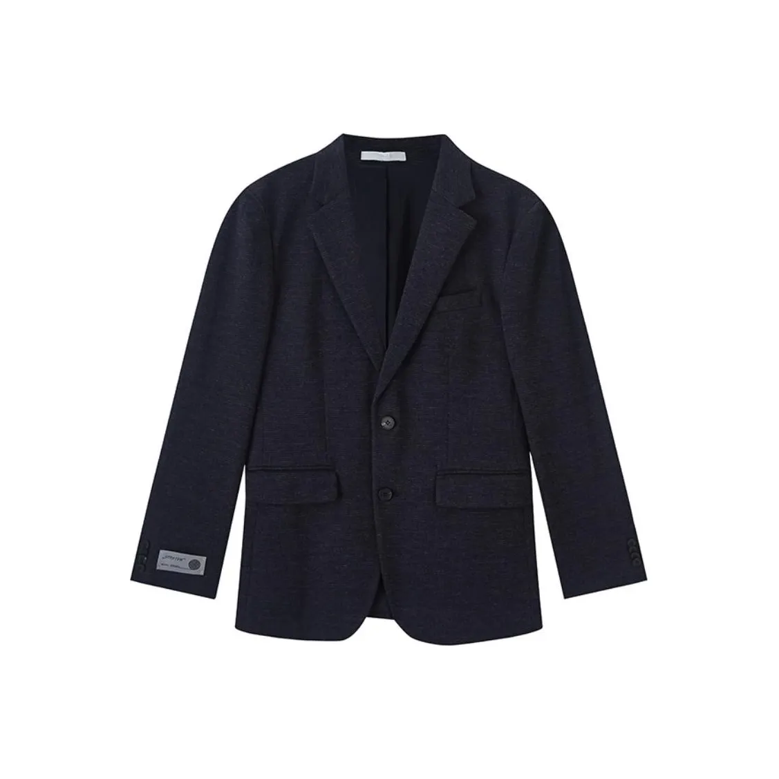 ZIOZIA Бизнес-костюм мужской темно-синий