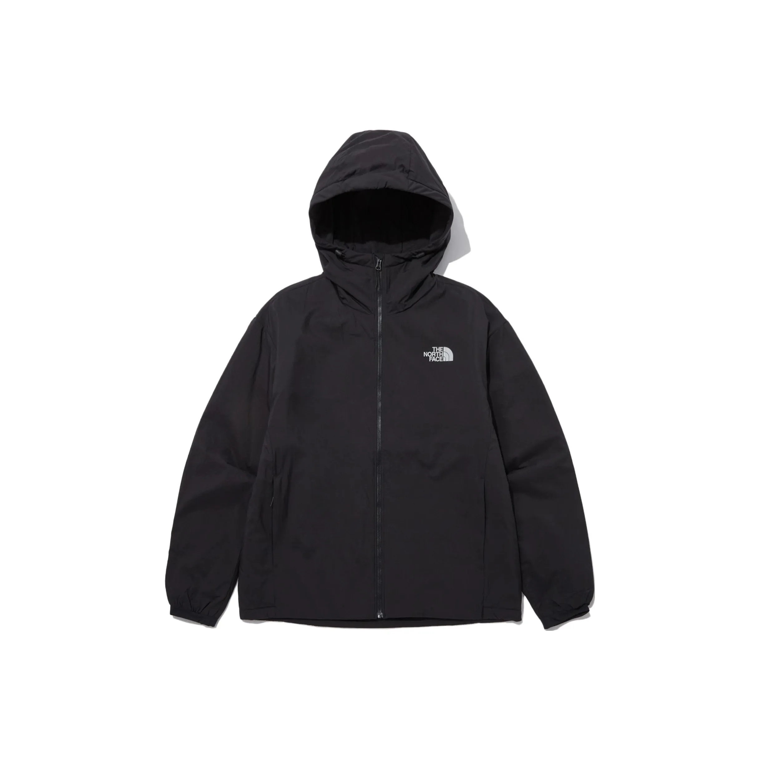 The North Face Мужские черные куртки