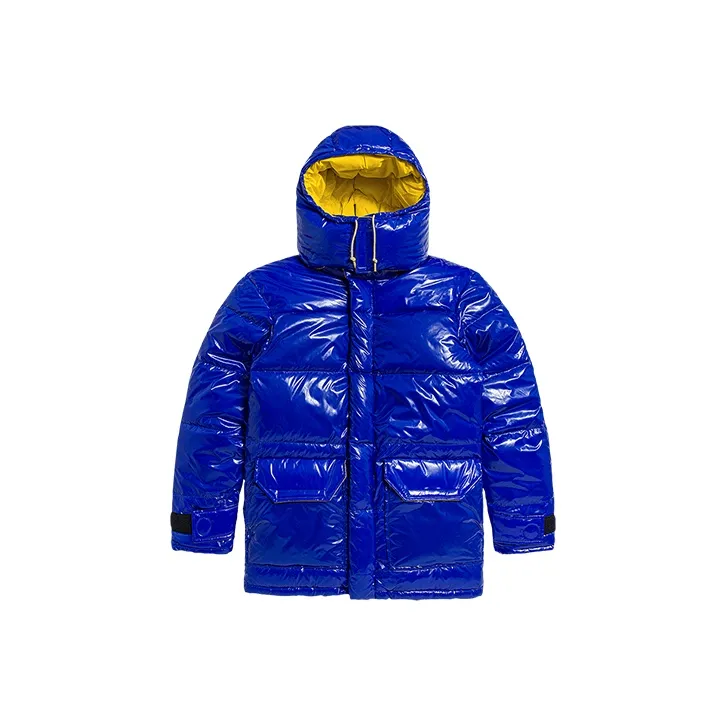 THE NORTH FACE UE Series Down Jacket Men's Blue