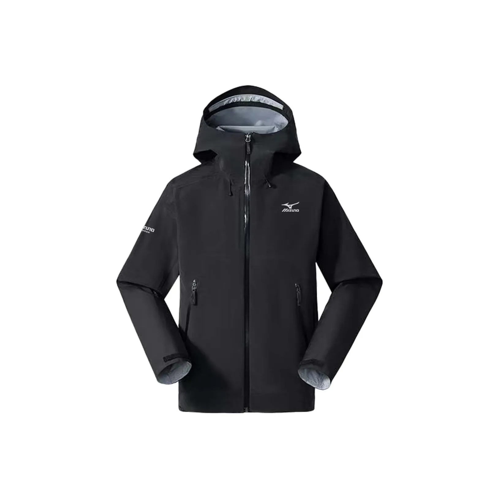 Mizuno Водонепроницаемый Ветрозащитный And Устойчивый к истиранию Ветровка Унисекс