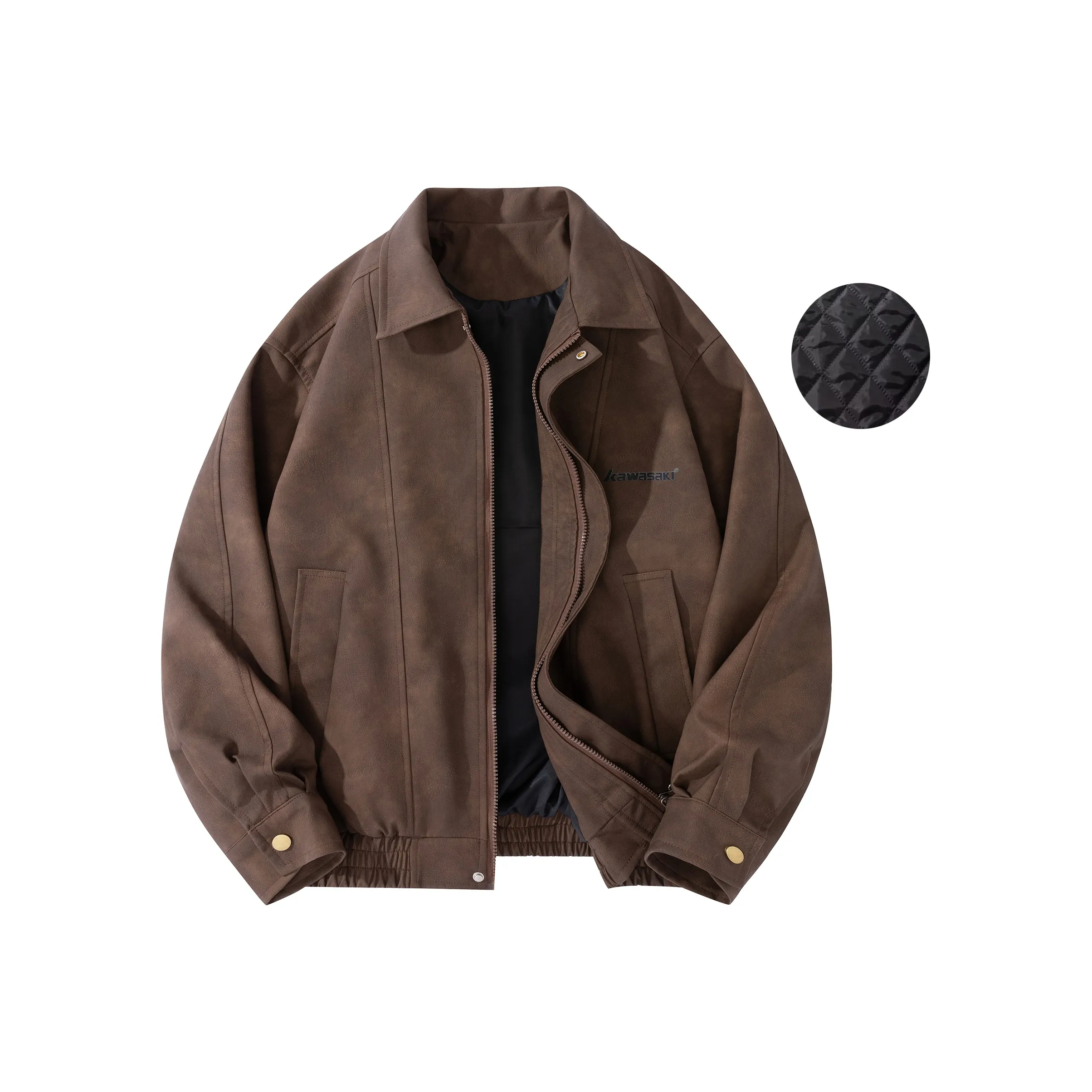 Куртки и пальто Kawasaki унисекс
